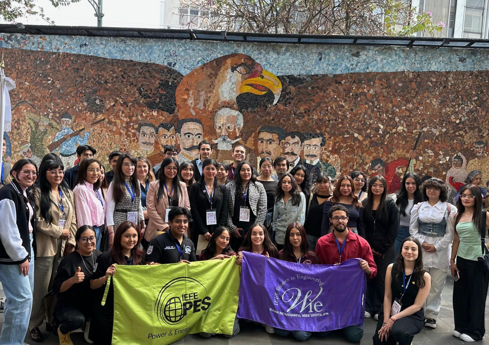 WIE x PES Womens Day