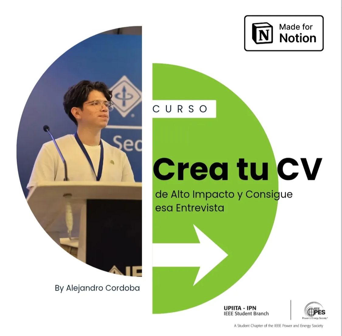 Taller Curriculo y Linkedin de Impacto