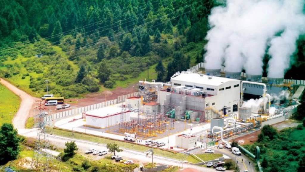 Visita Geotérmica Los Humeros